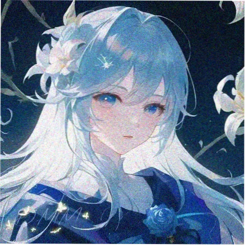 分镜师老岩的头像，手持分镜纸